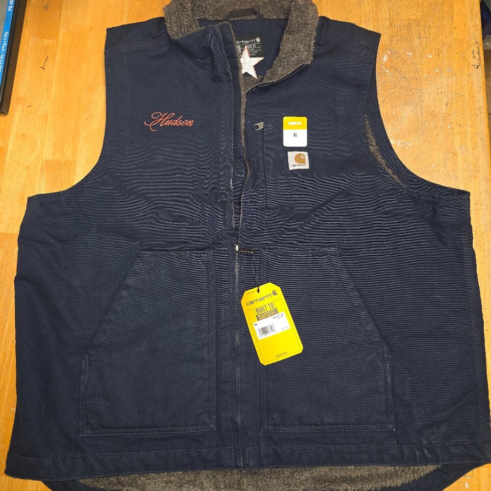 Carhartt Vest